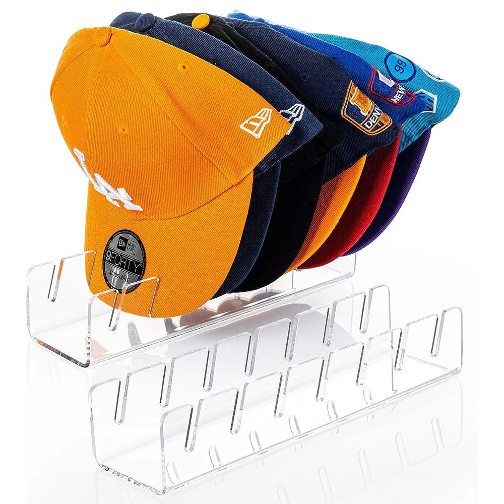 Organizador de gorras – Exhibe, Organiza, Protege