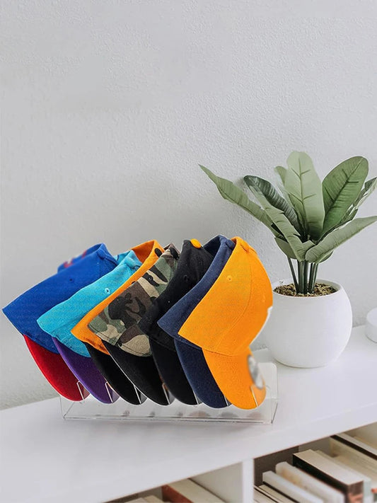 Organizador de gorras – Exhibe, Organiza, Protege